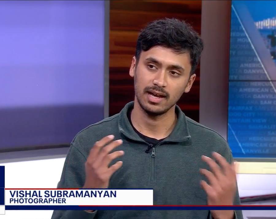 KTVU Channel 2 Live Interview